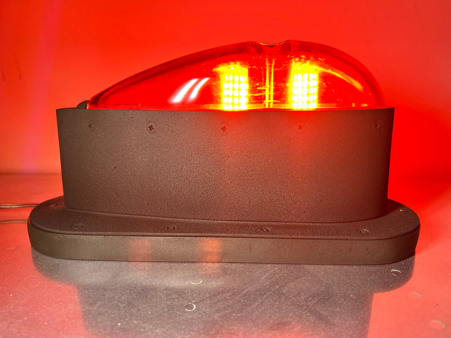 A-7 Corsair upper beacon table light
