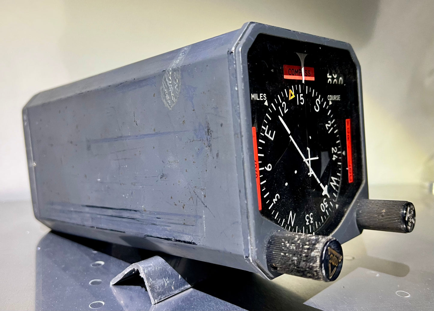 Aircraft Course indicator