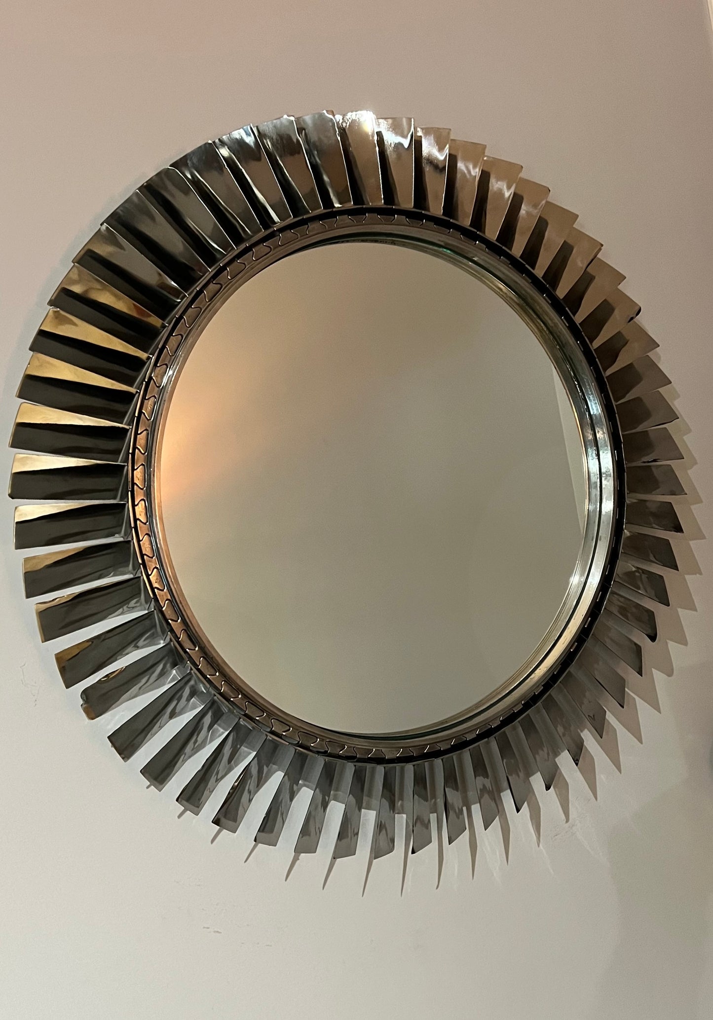 Allison TF-41 wall mirror