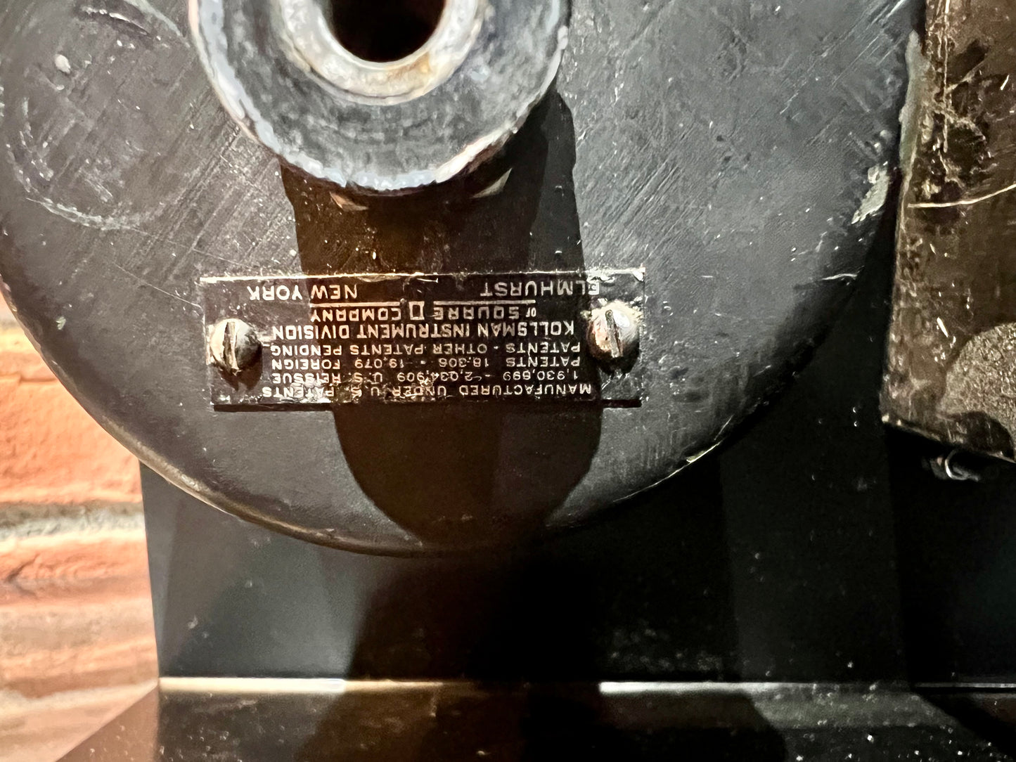 F-4 Phantom instruments