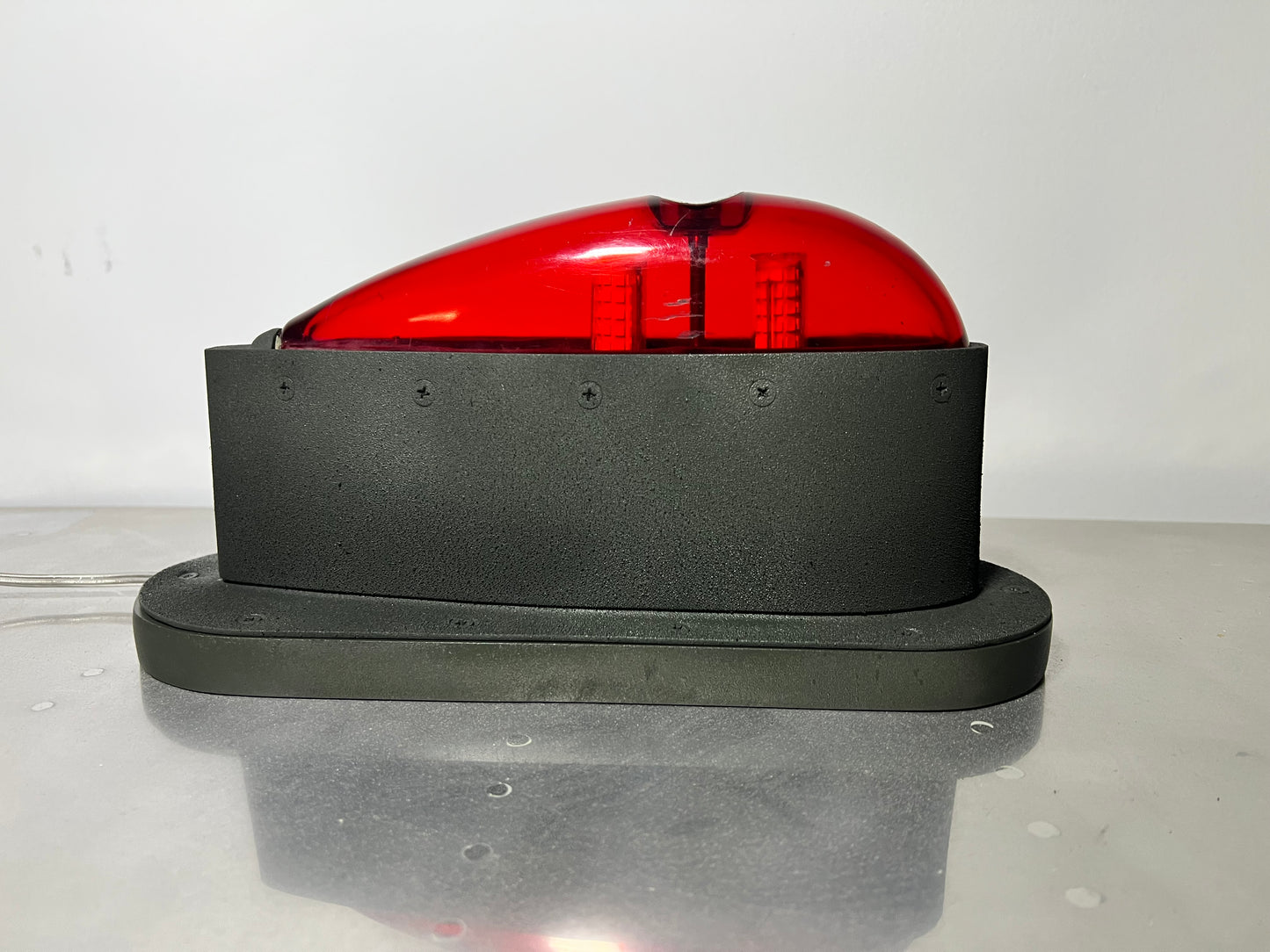 A-7 Corsair upper beacon table light