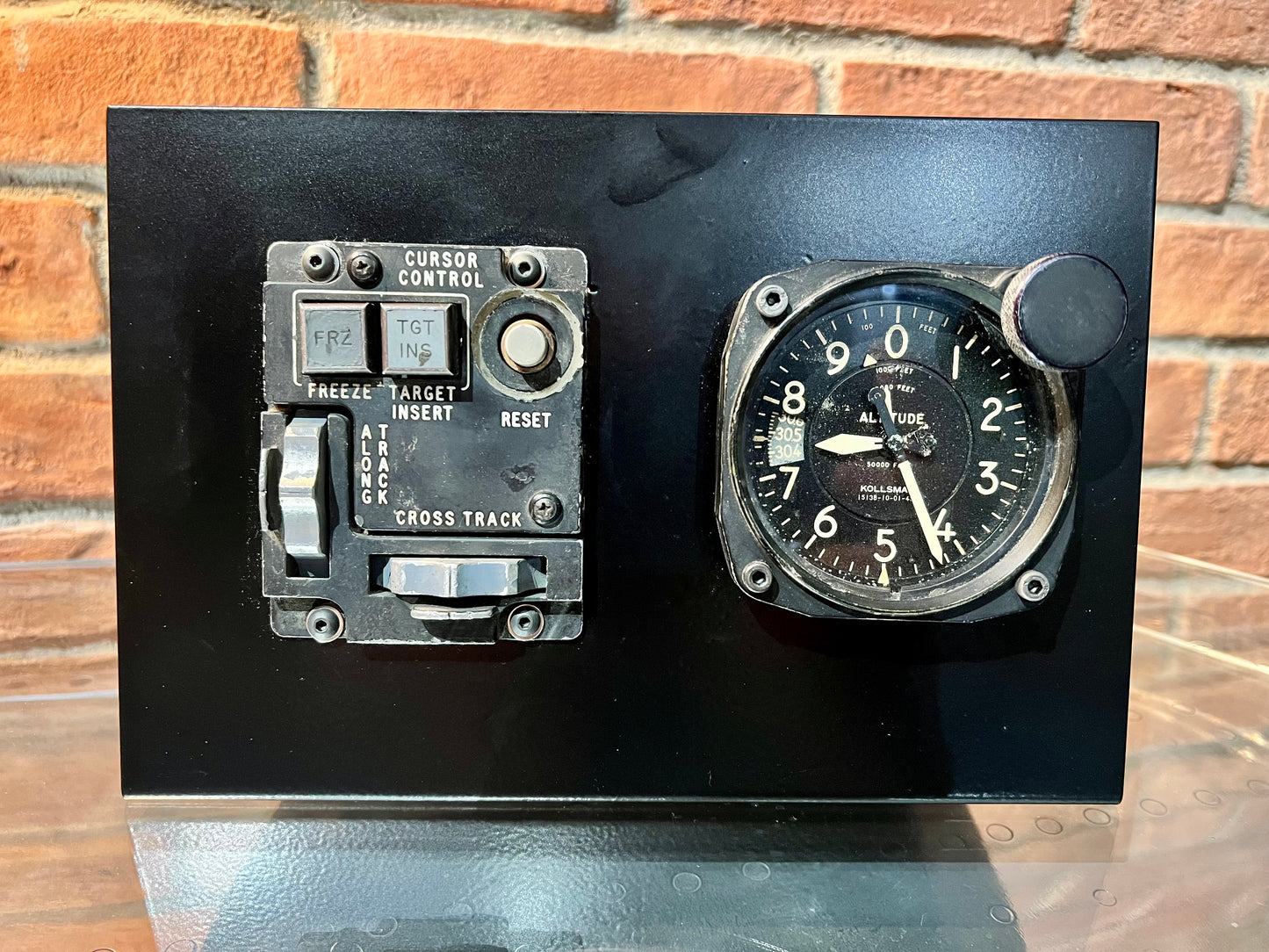 F-4 Phantom instruments