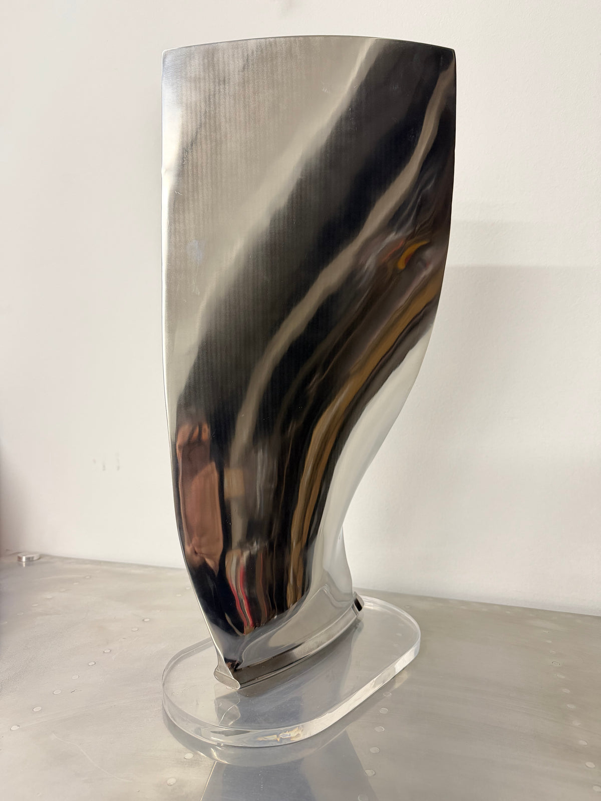 A320 V-2500 engine fan blade