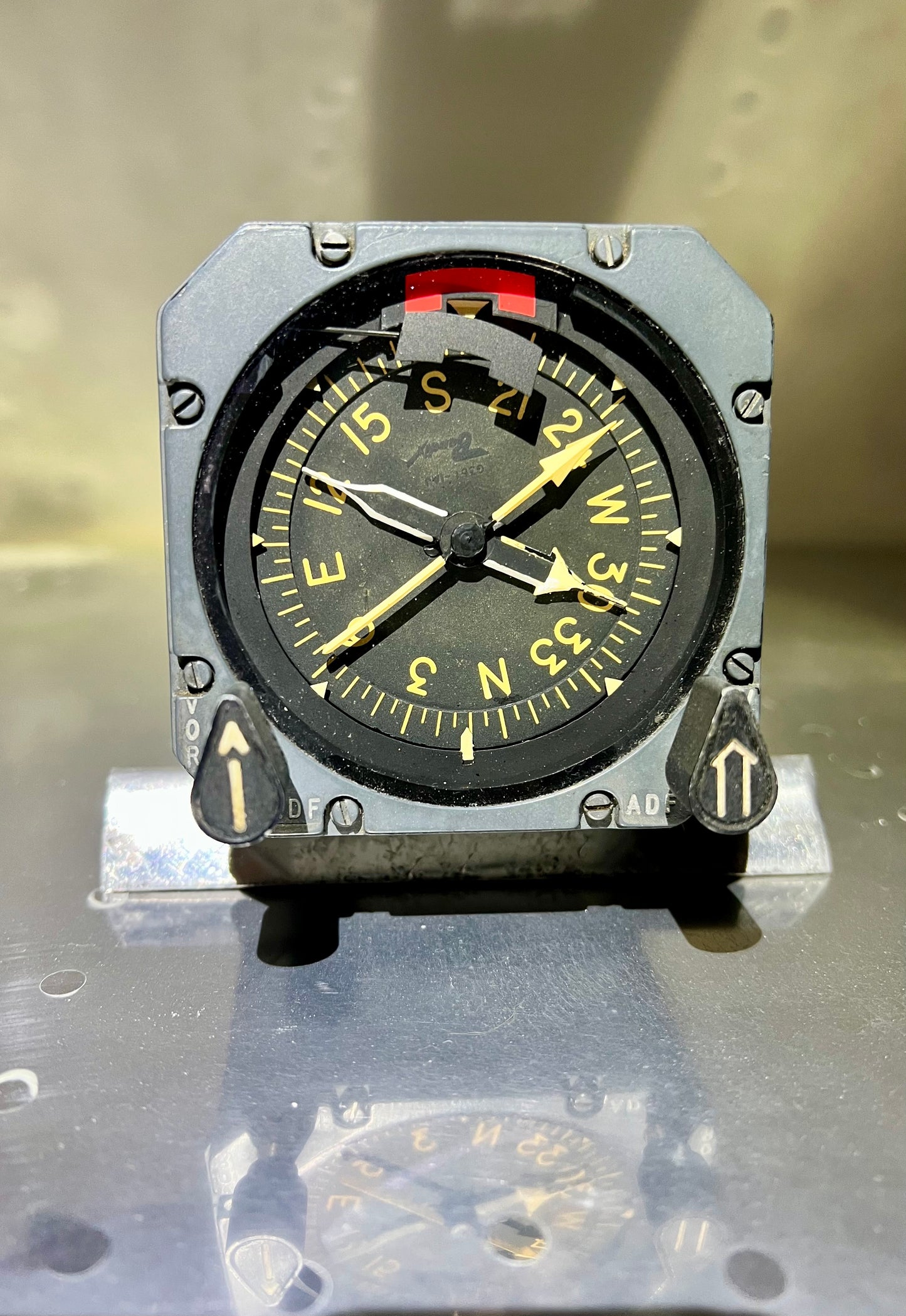 Boeing 747 Radio Magnetic Compass