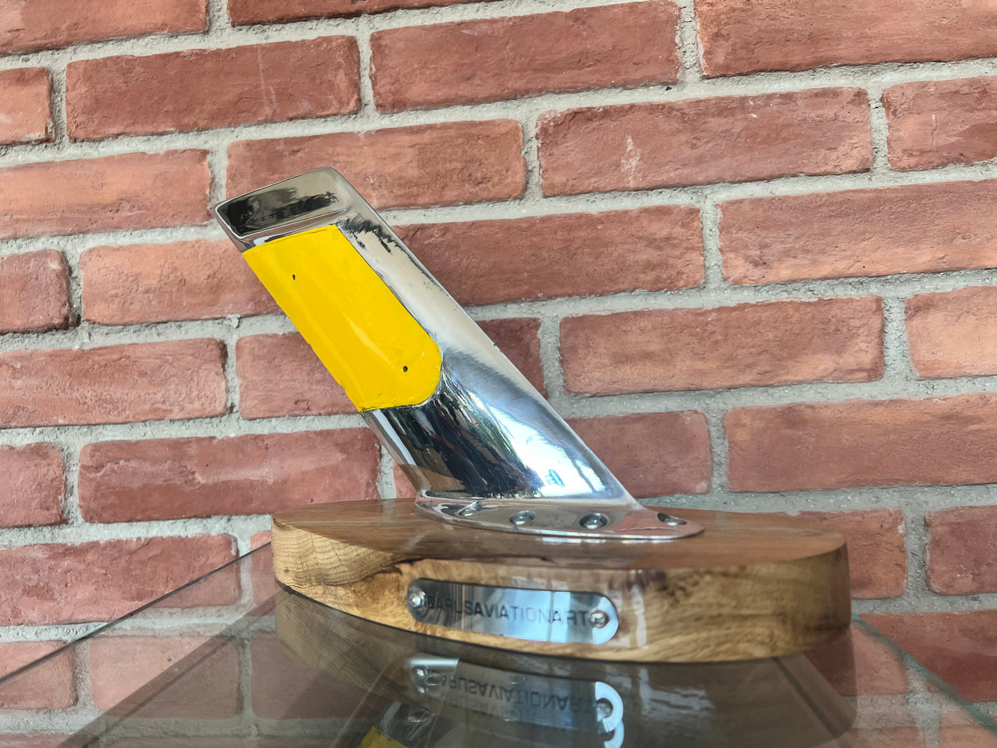 Mirage F1CG antenna