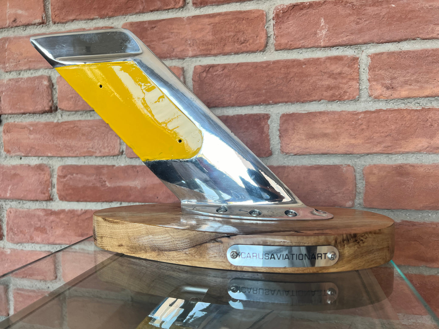 Mirage F1CG antenna