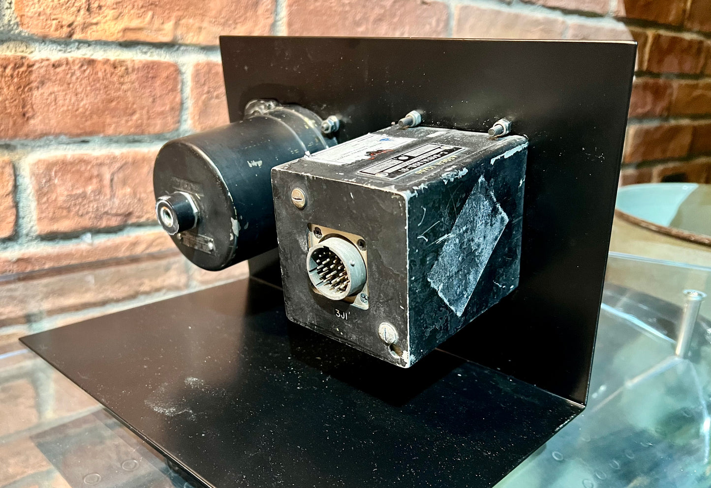 F-4 Phantom instruments