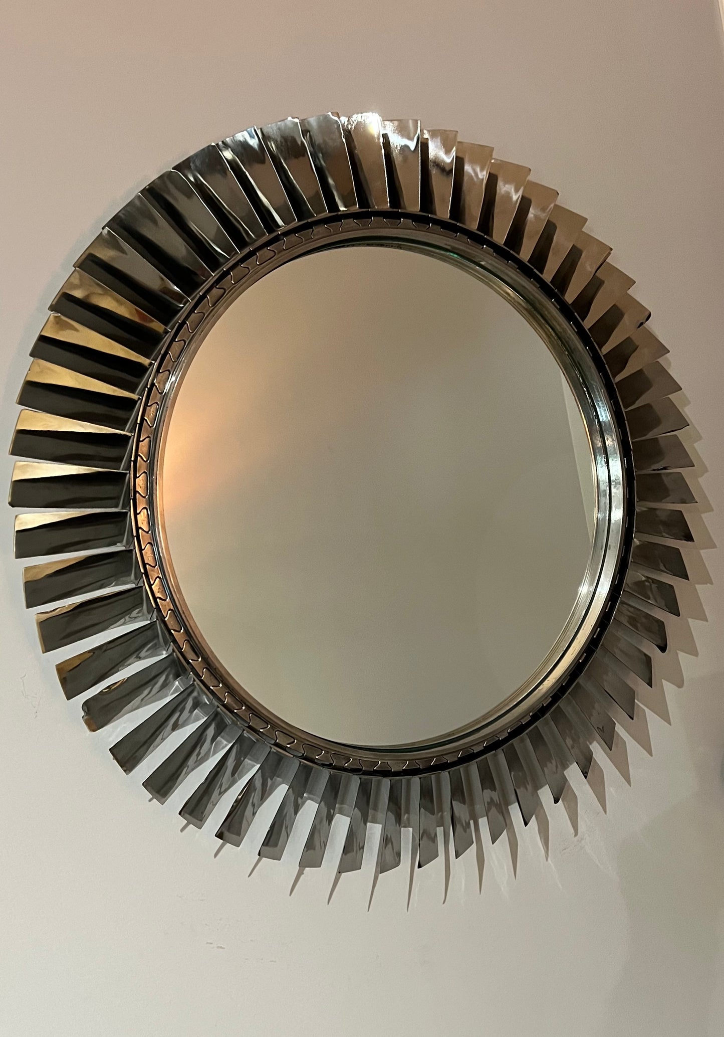 Allison TF-41 wall mirror