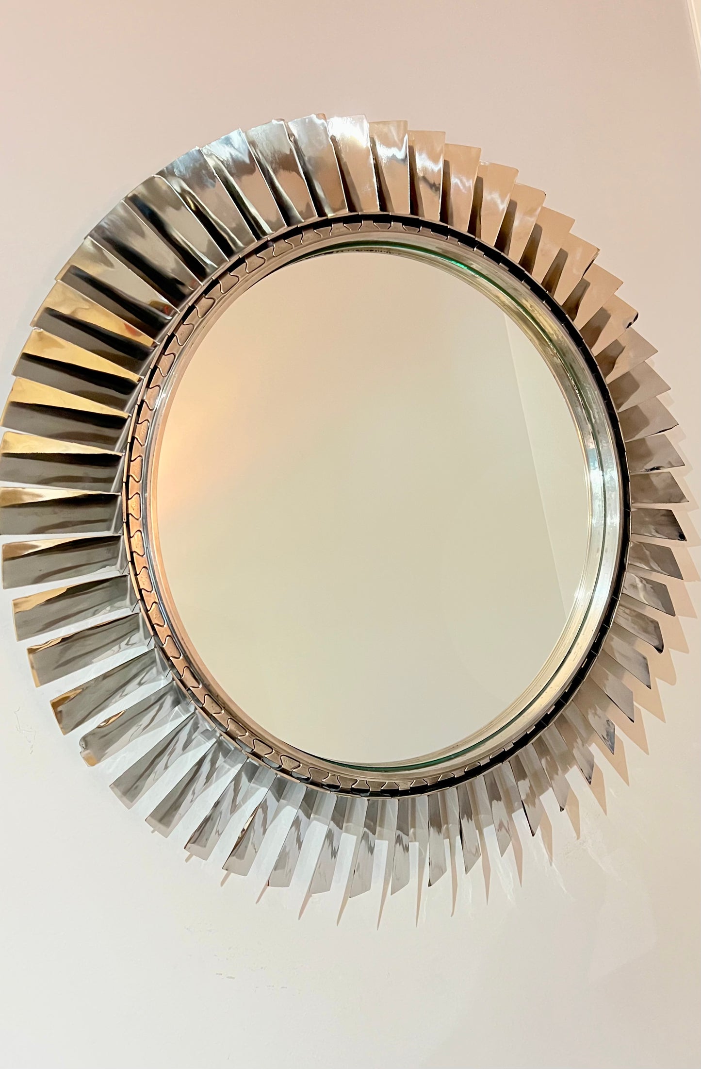 Allison TF-41 wall mirror