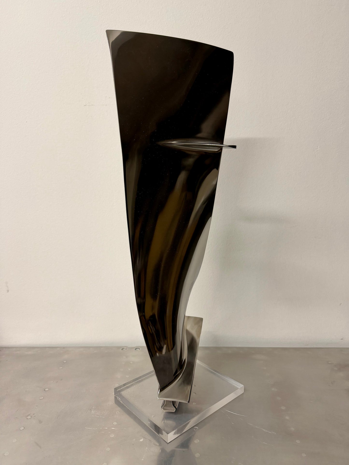 Turbofan engine fan blade