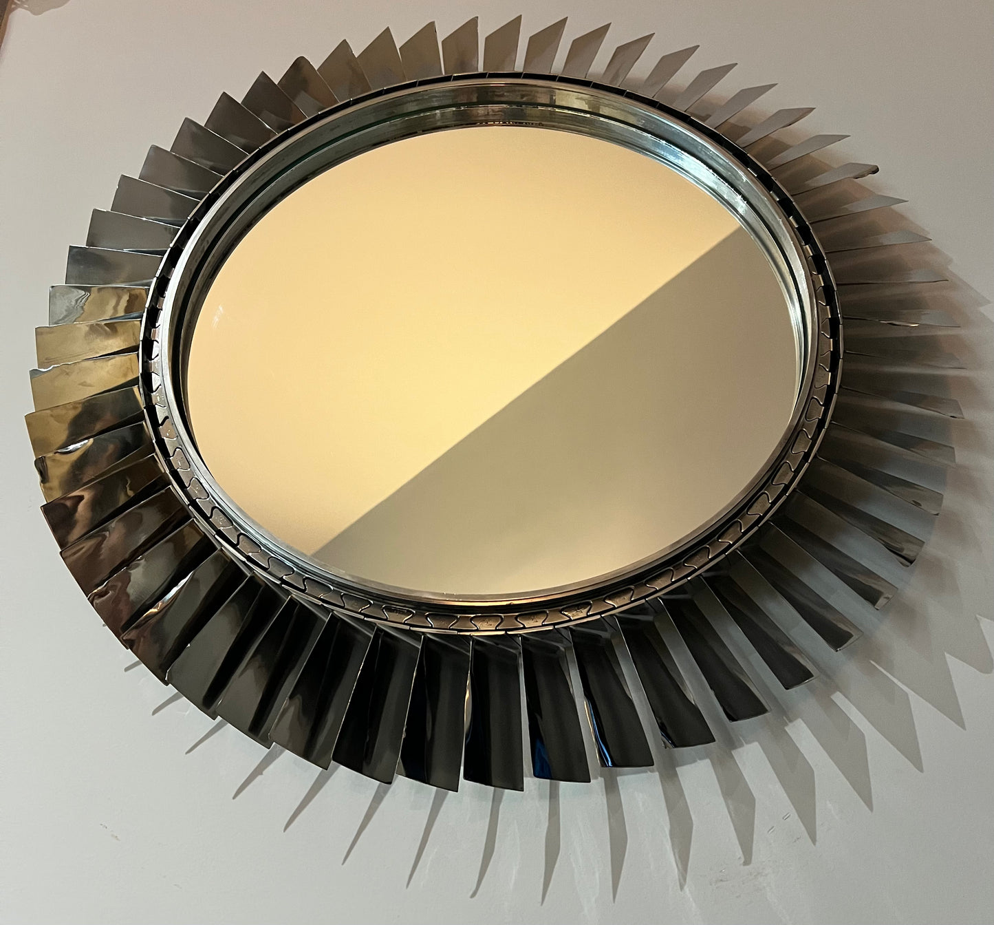 Allison TF-41 wall mirror