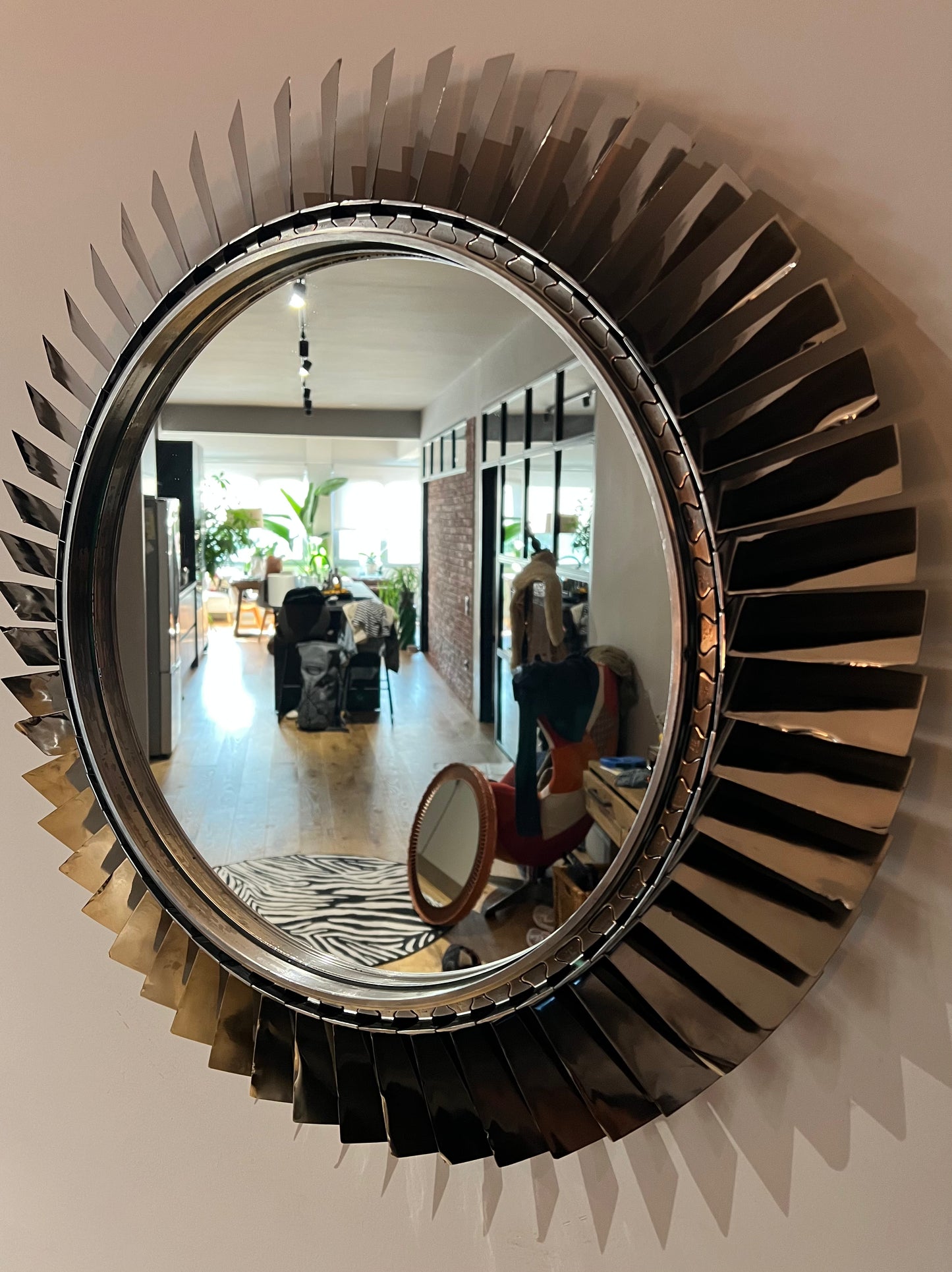 Allison TF-41 wall mirror
