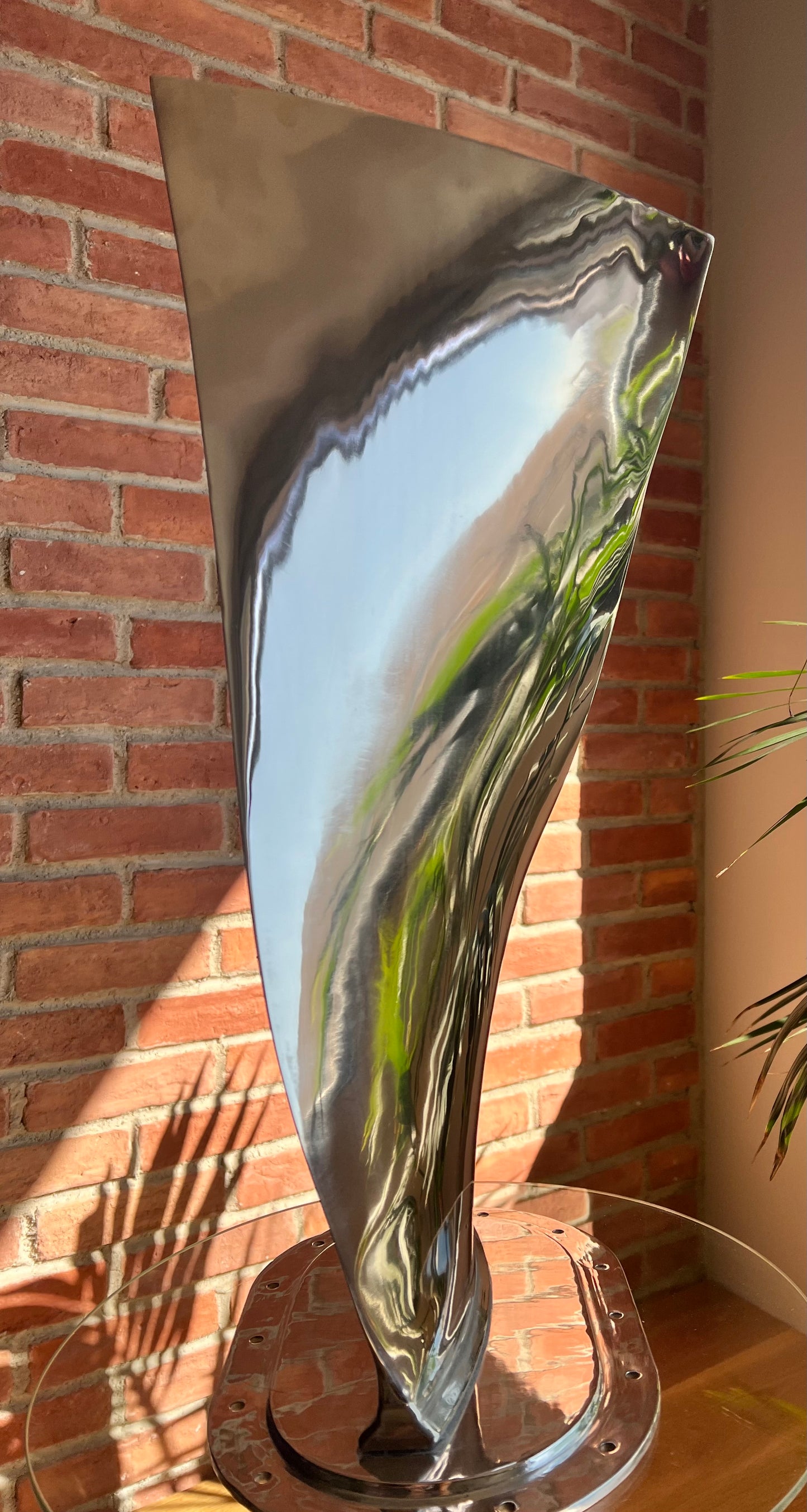 Airbus A320 Fan Blade