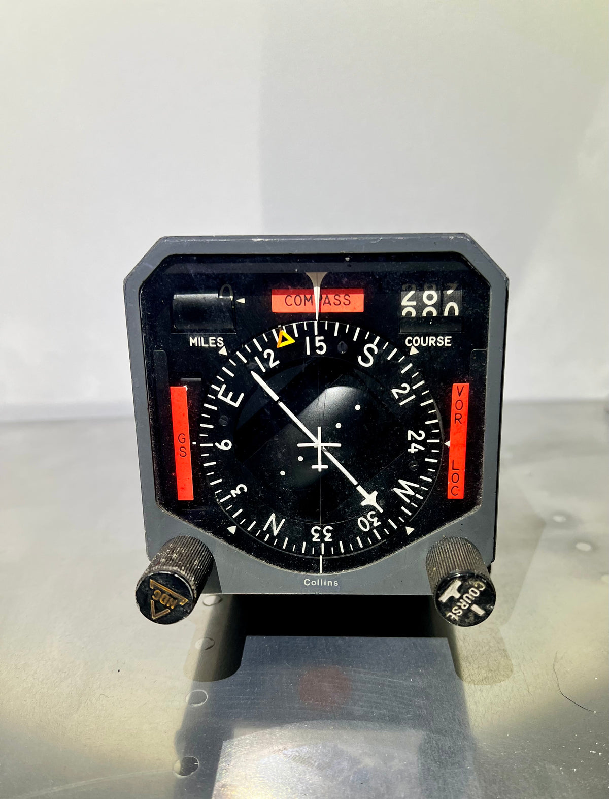 Aircraft Course indicator – IcarusAviationArt