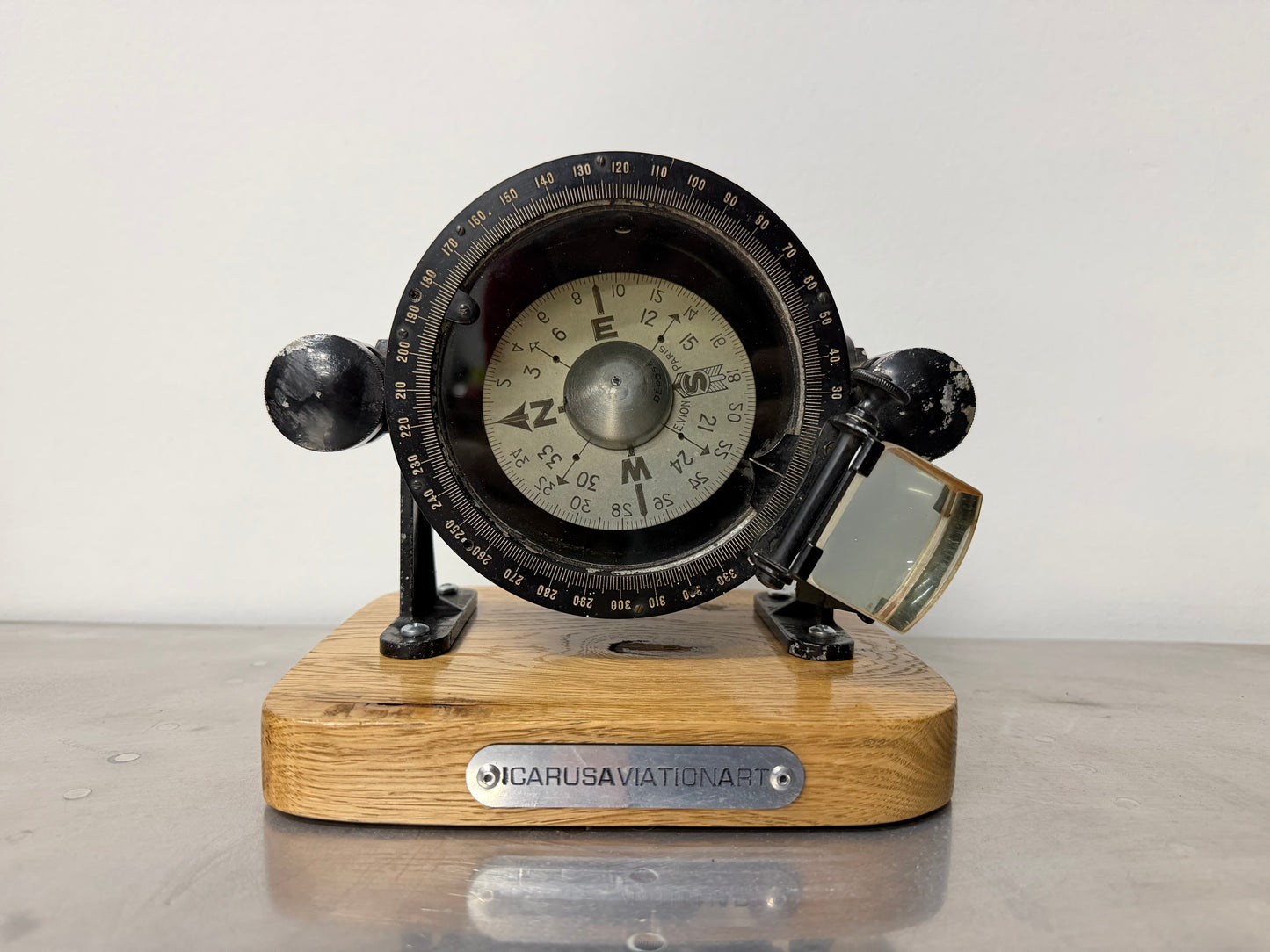 Compass Vion type HA82
