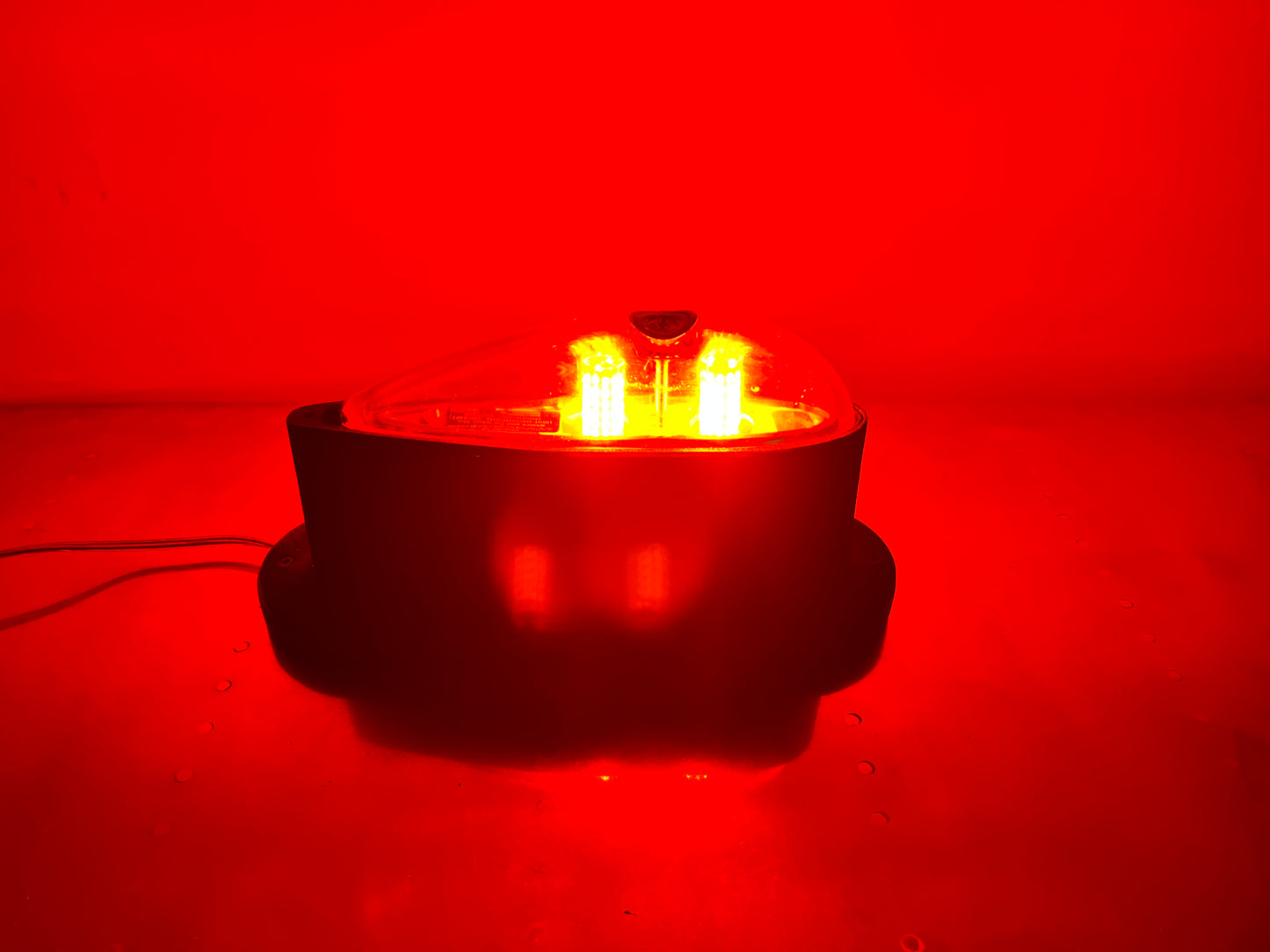 A-7 Corsair upper beacon table light