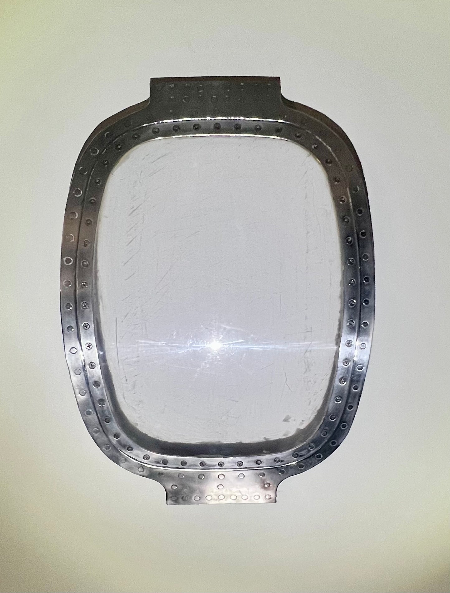 Aircraft window frame Metroliner