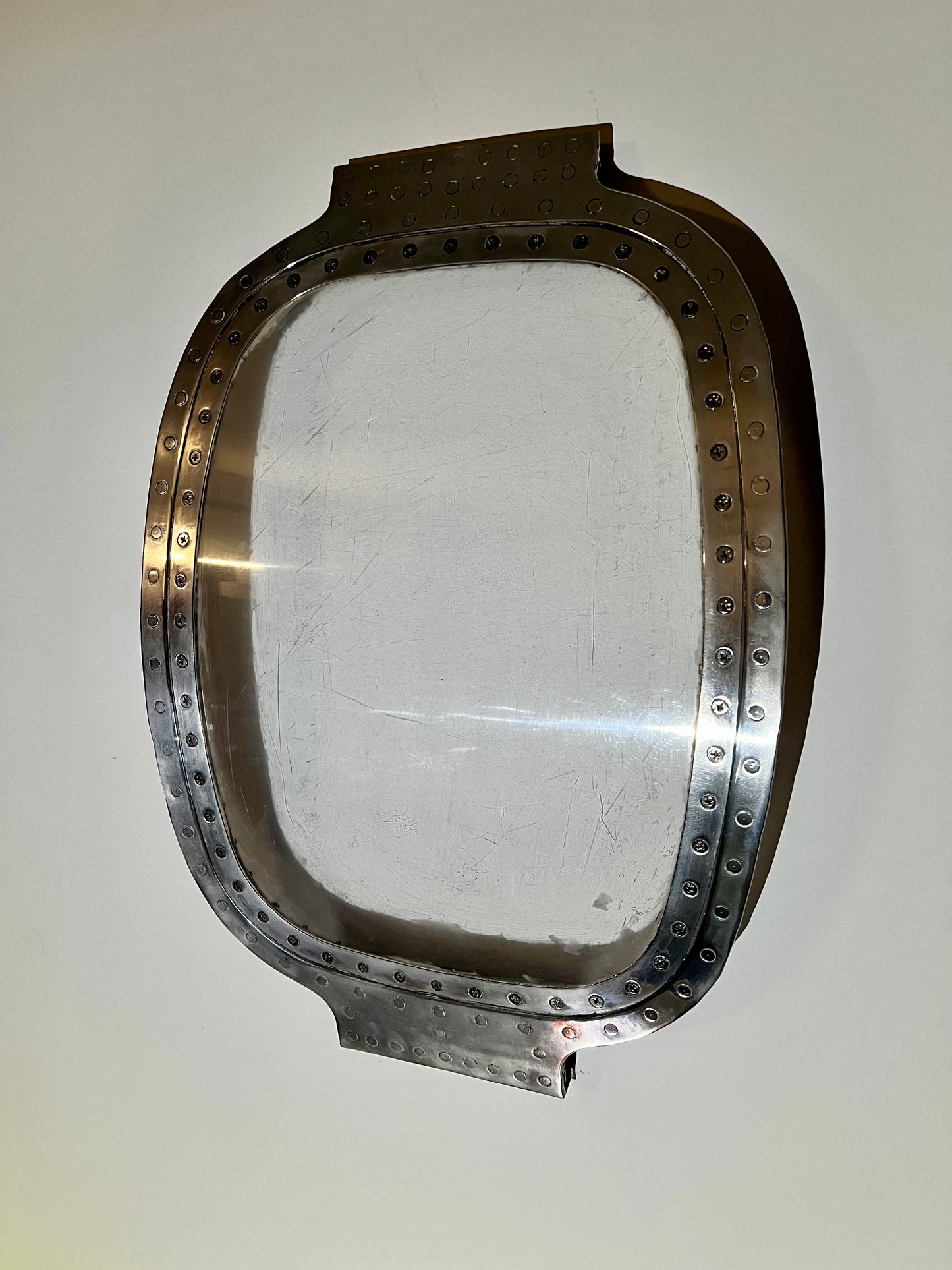 Aircraft window frame Metroliner