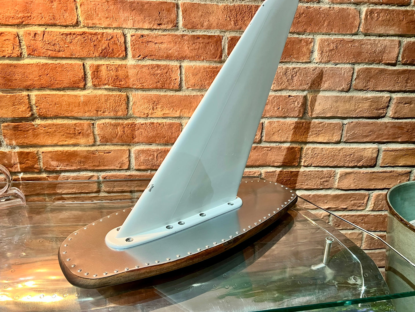 Airbus A320 VHF Antenna