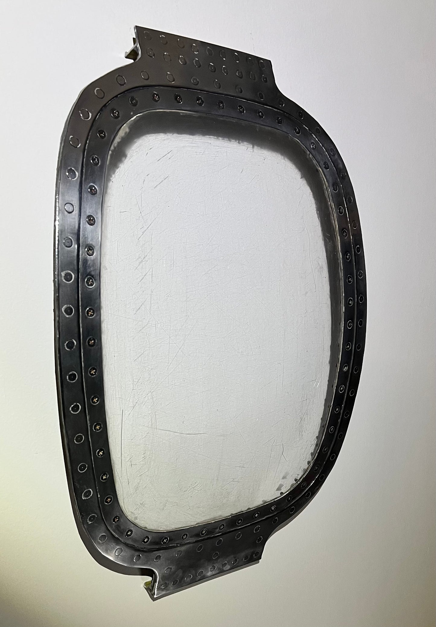 Aircraft window frame Metroliner