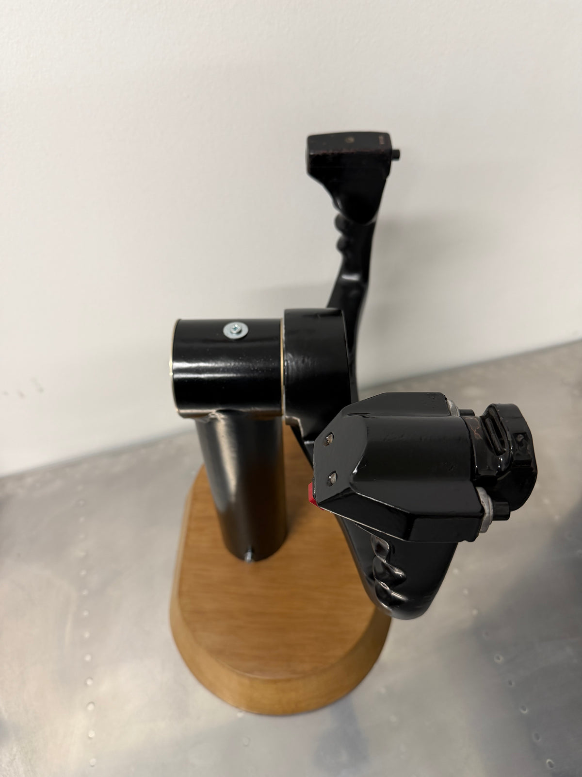 Aircraft control yoke