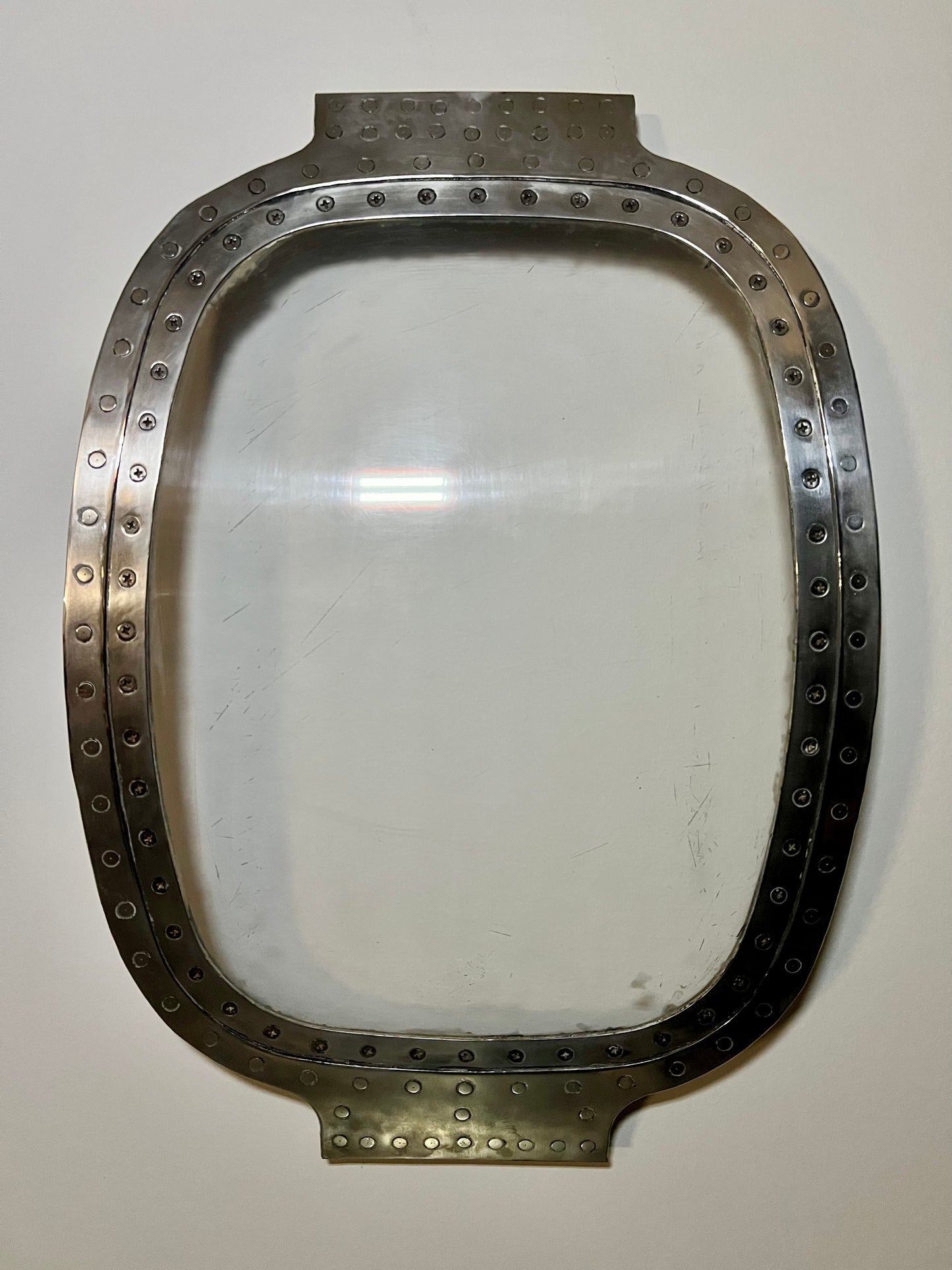 Aircraft window frame Metroliner