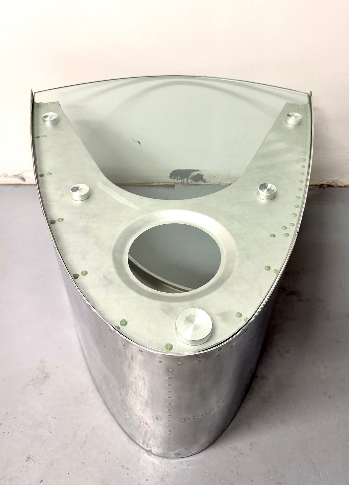 C-160 Transal coffee table