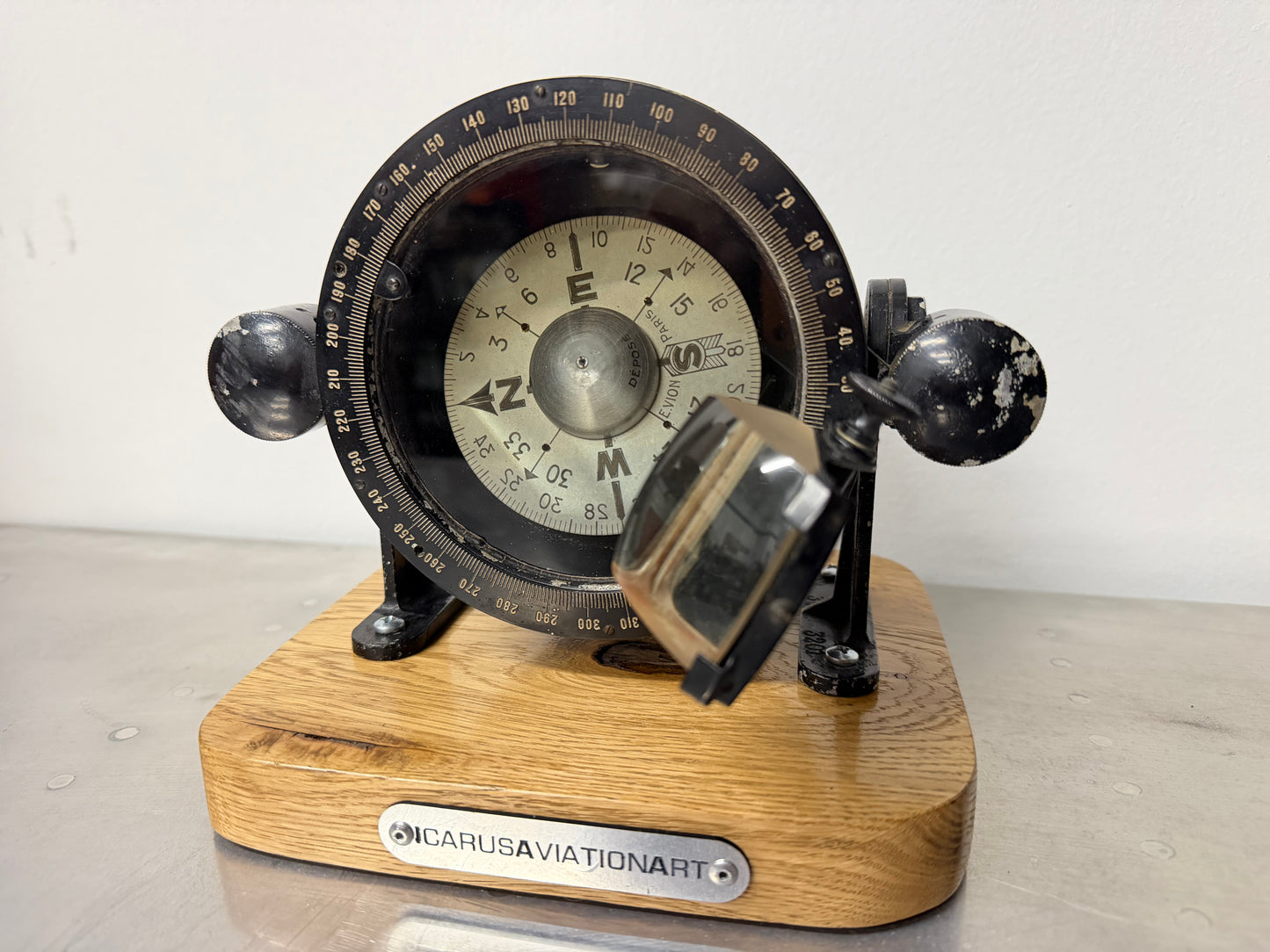Compass Vion type HA82