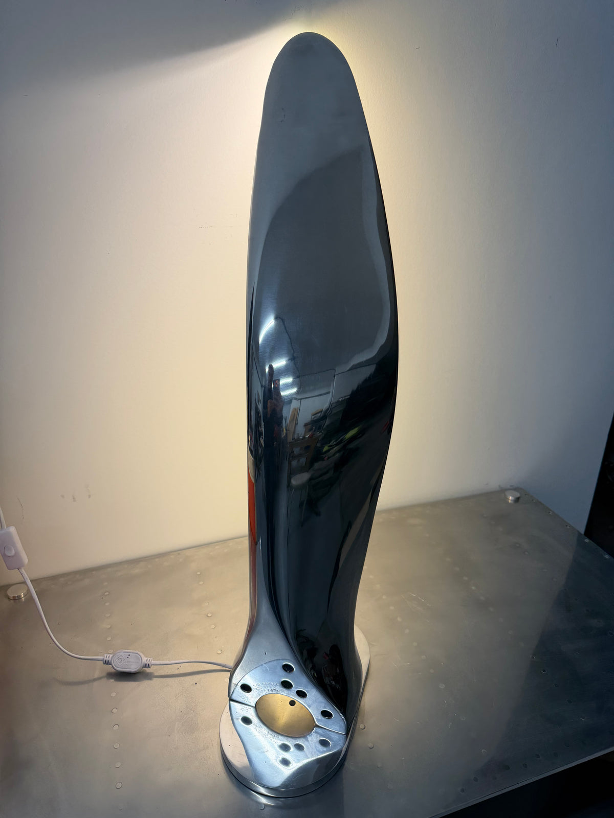 Aircraft propeller office  light