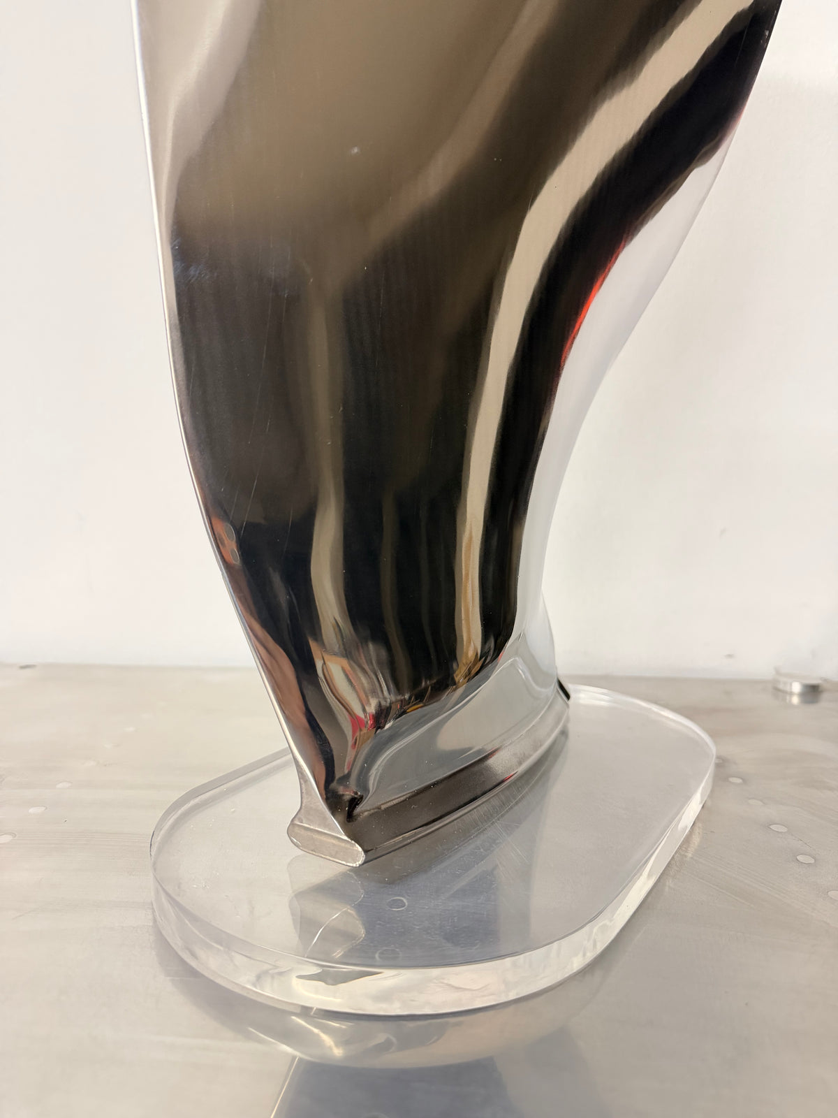 A320 V-2500 engine fan blade