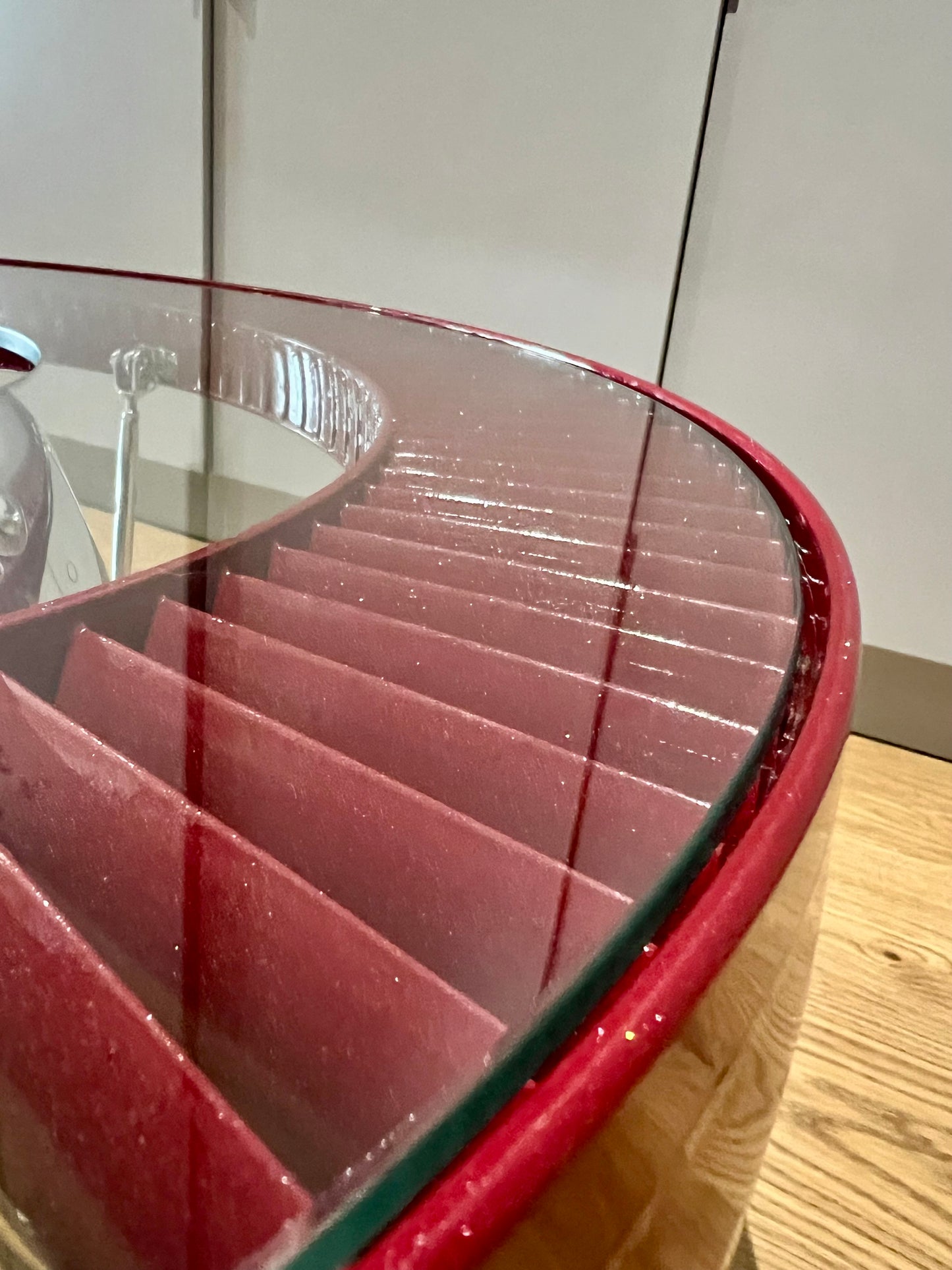 Jet Engine coffee table