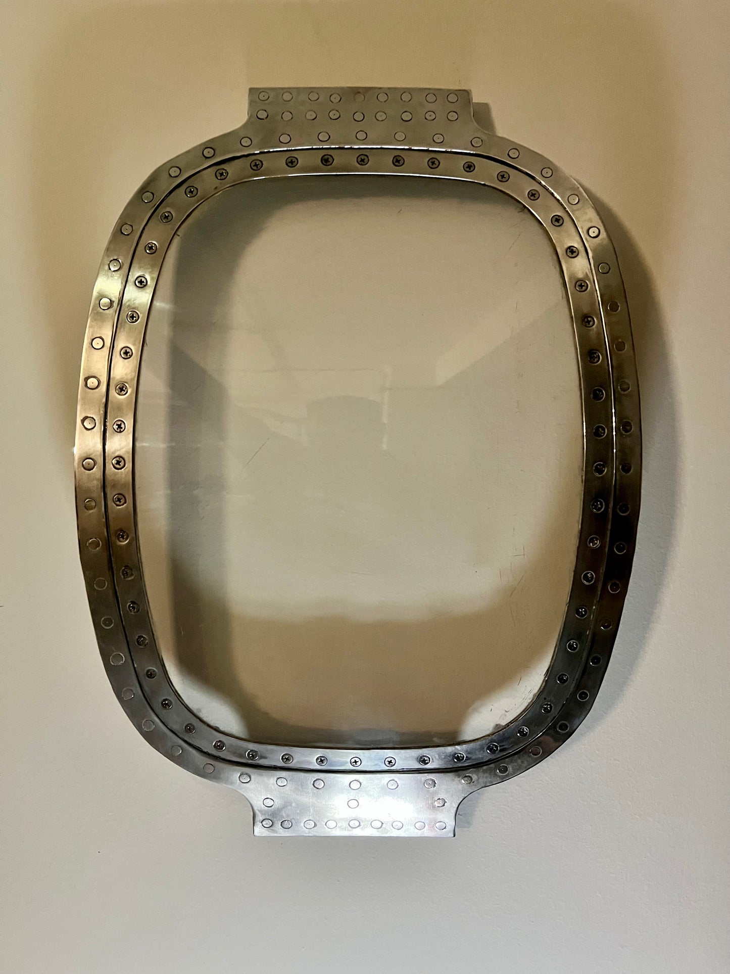 Aircraft window frame Metroliner