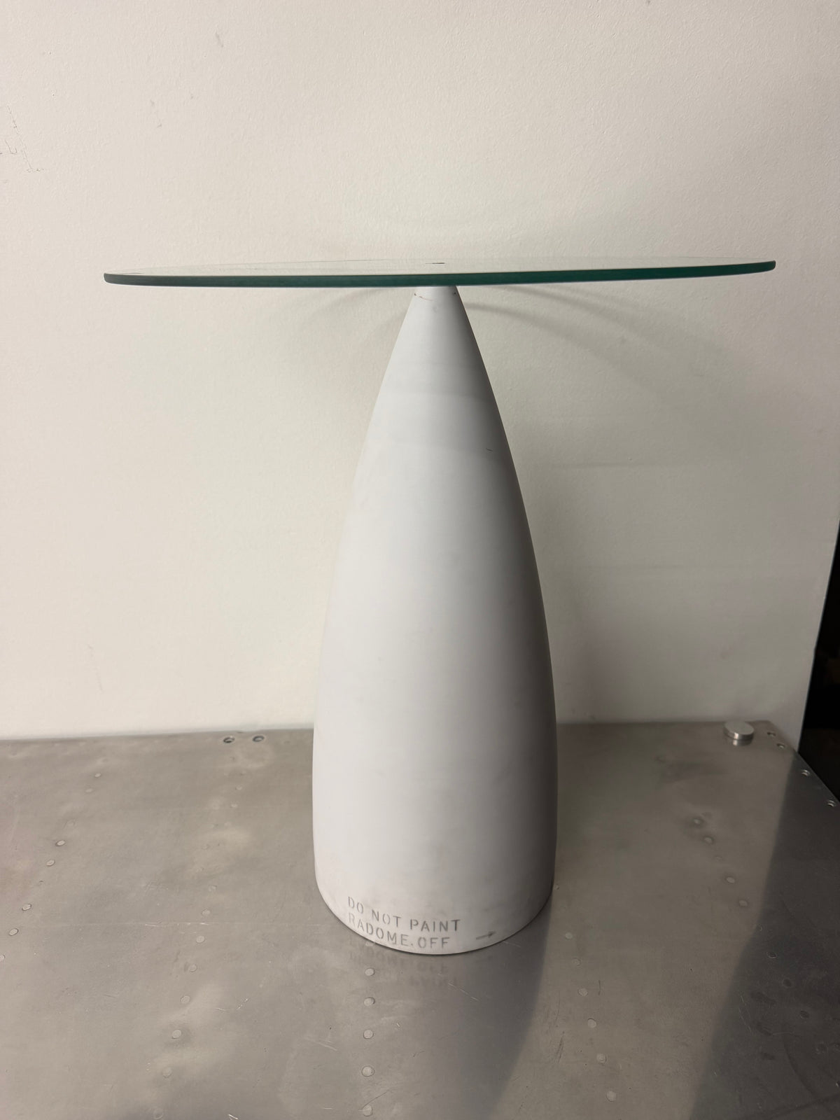 AIM-7 Sparrow side table
