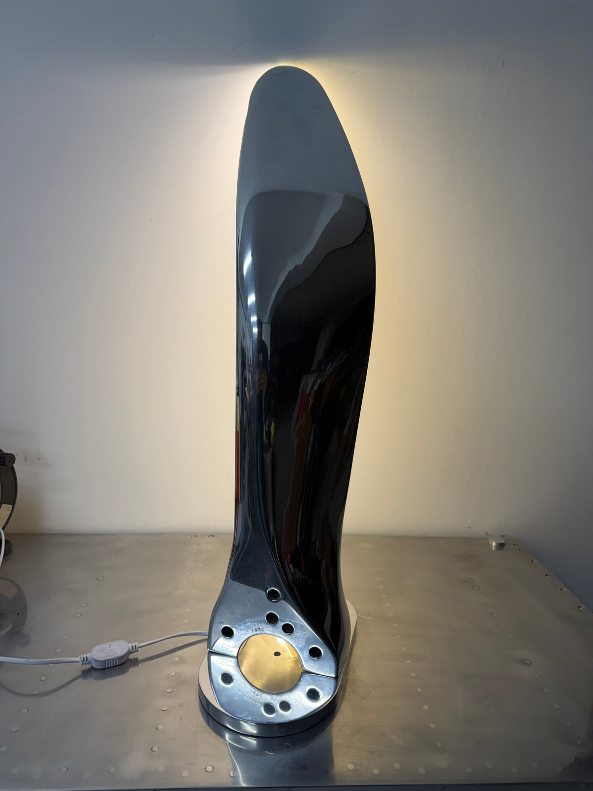 Aircraft propeller office  light
