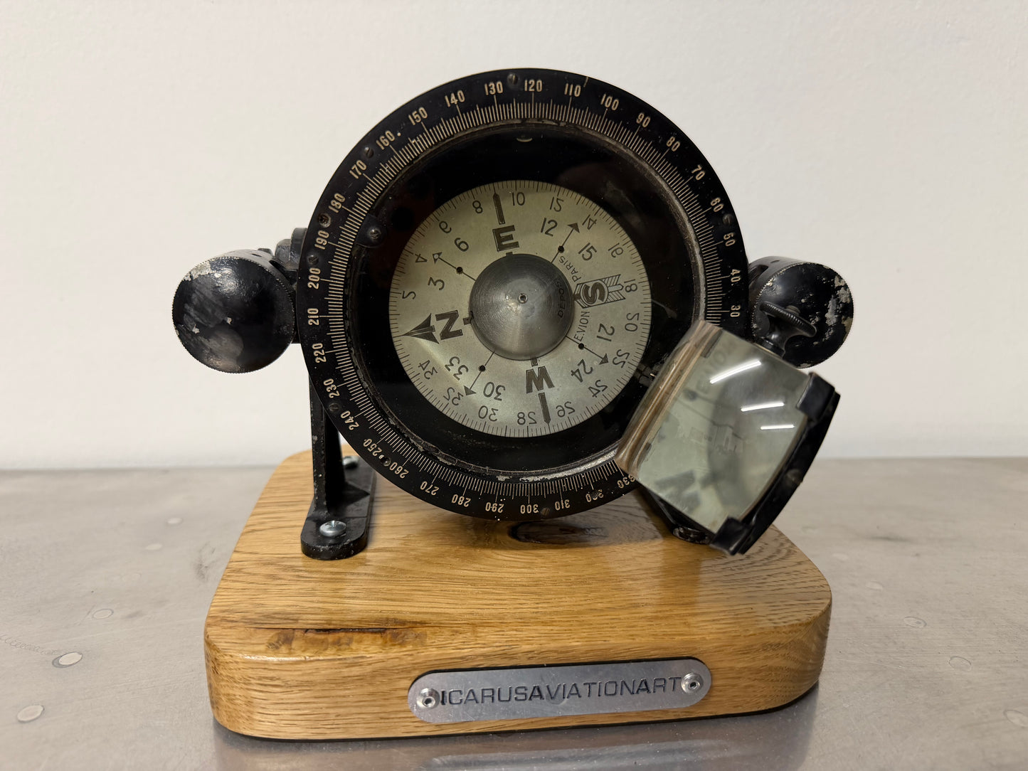 Compass Vion type HA82