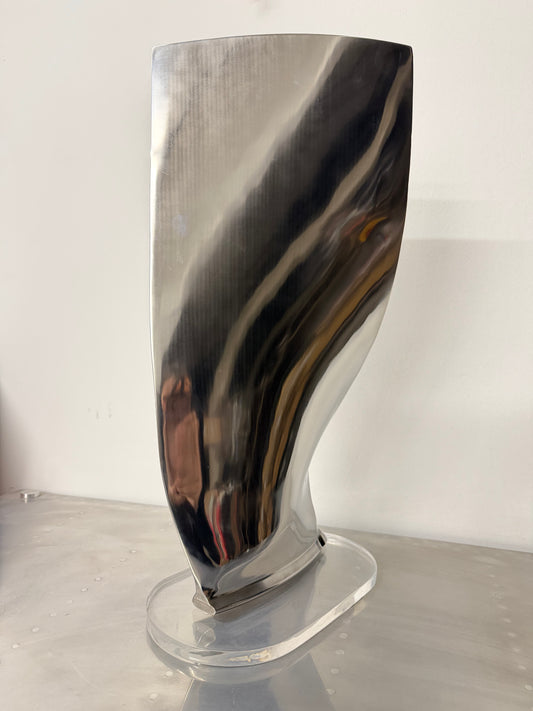 A320 V-2500 engine fan blade