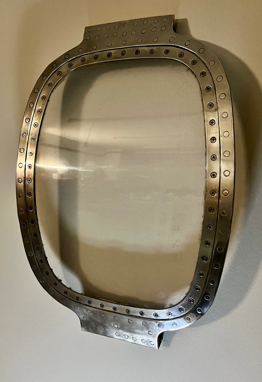 Aircraft window frame Metroliner