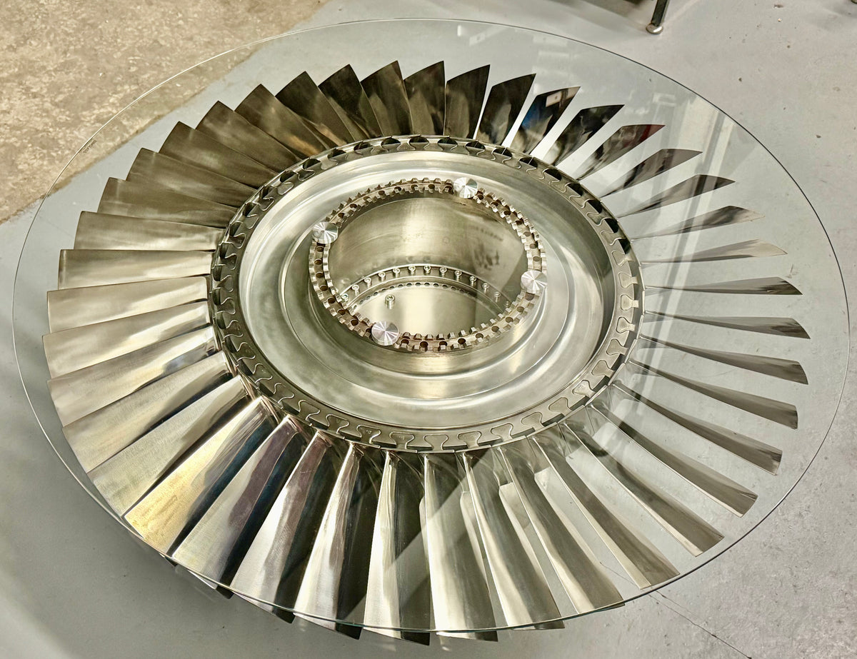 Aegean Corsair coffee table