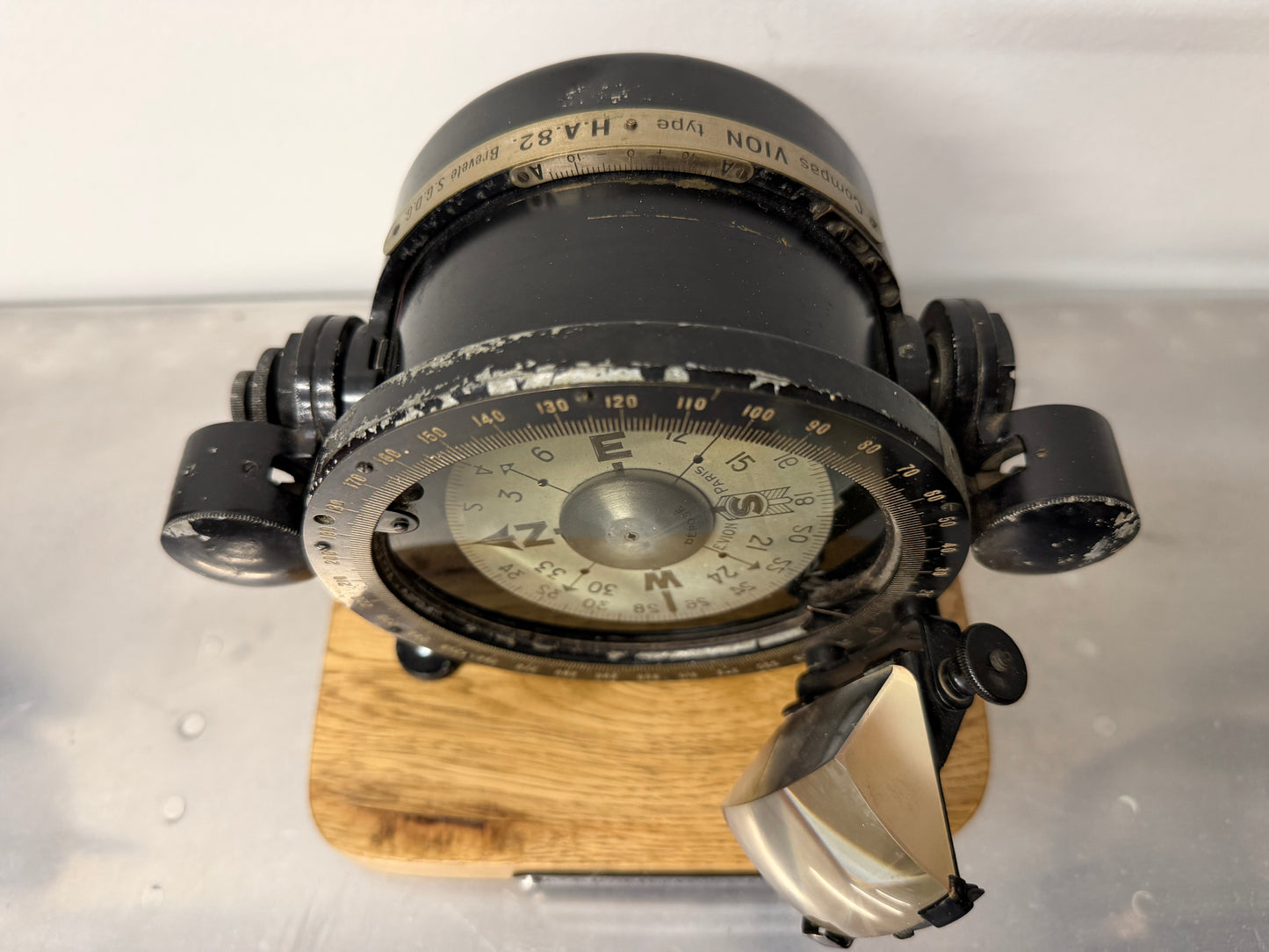 Compass Vion type HA82