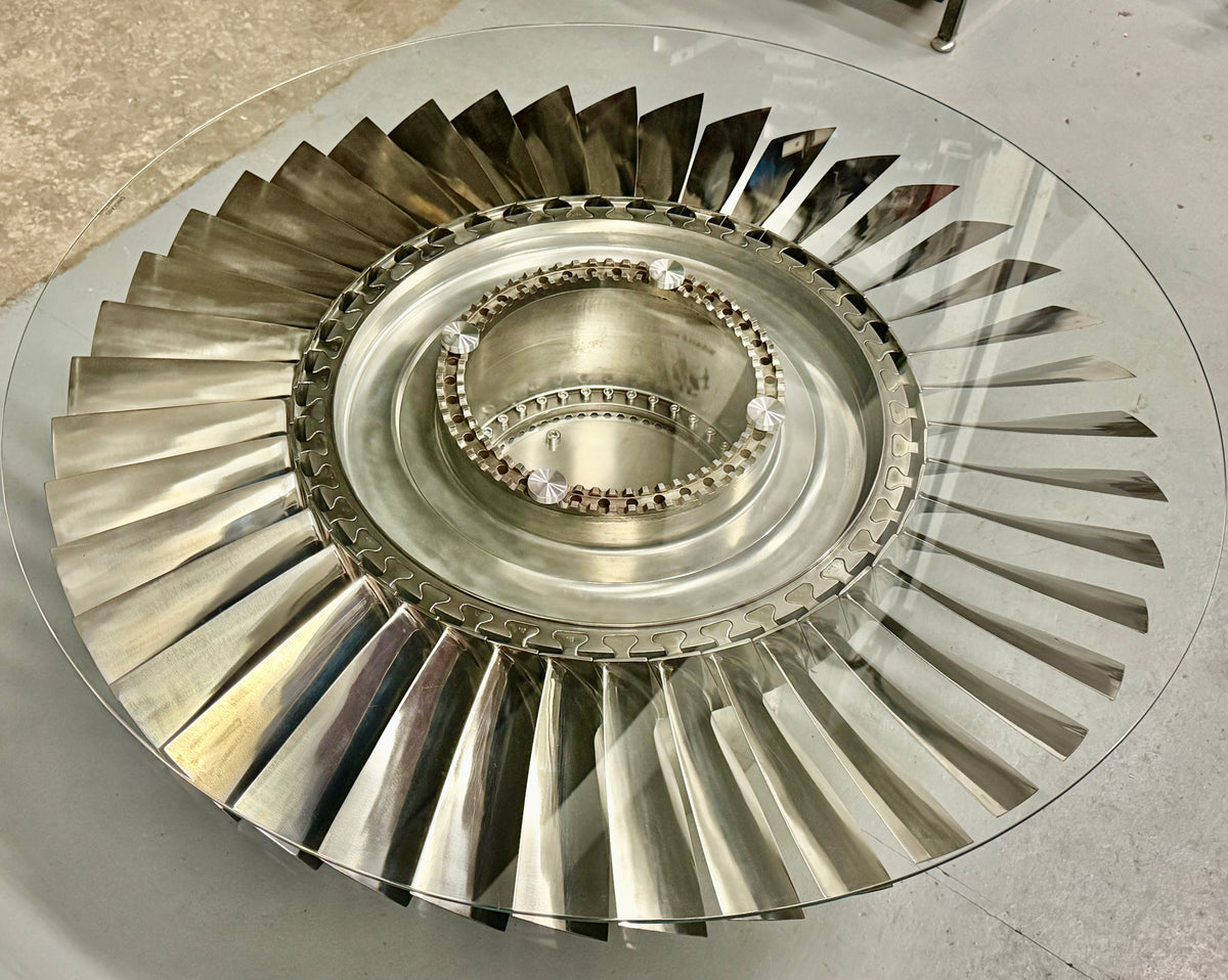 Aegean Corsair coffee table