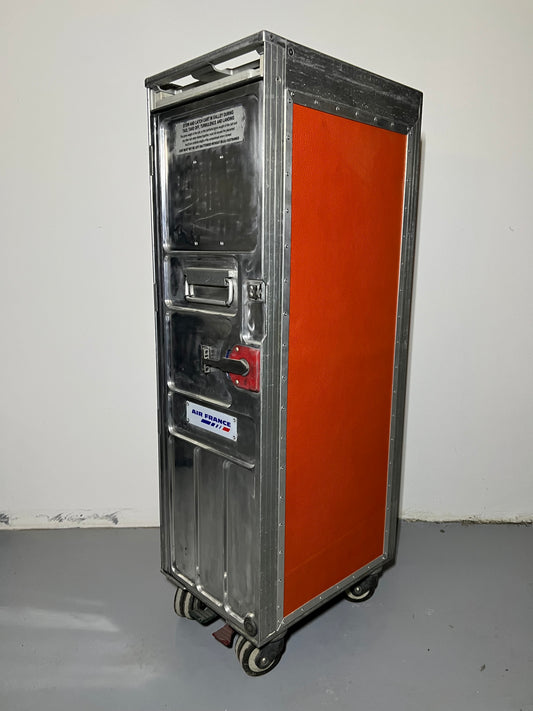 Aircraft Catering trolley bar
