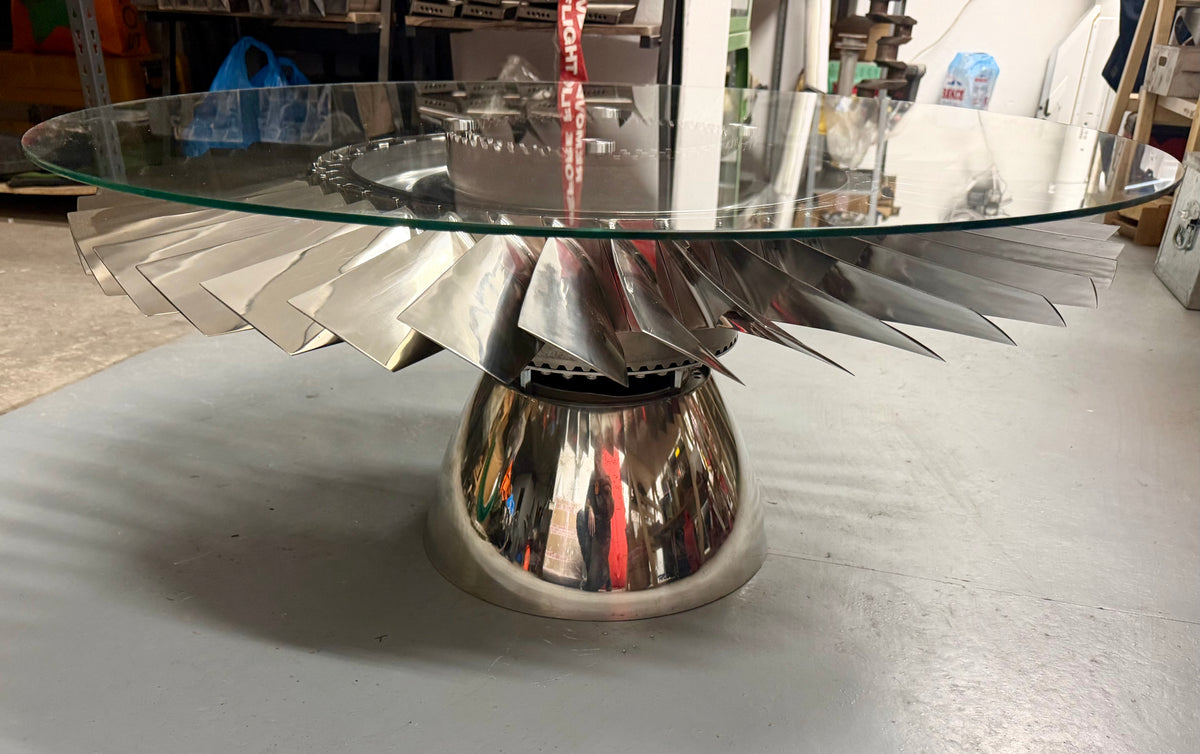 Aegean Corsair coffee table
