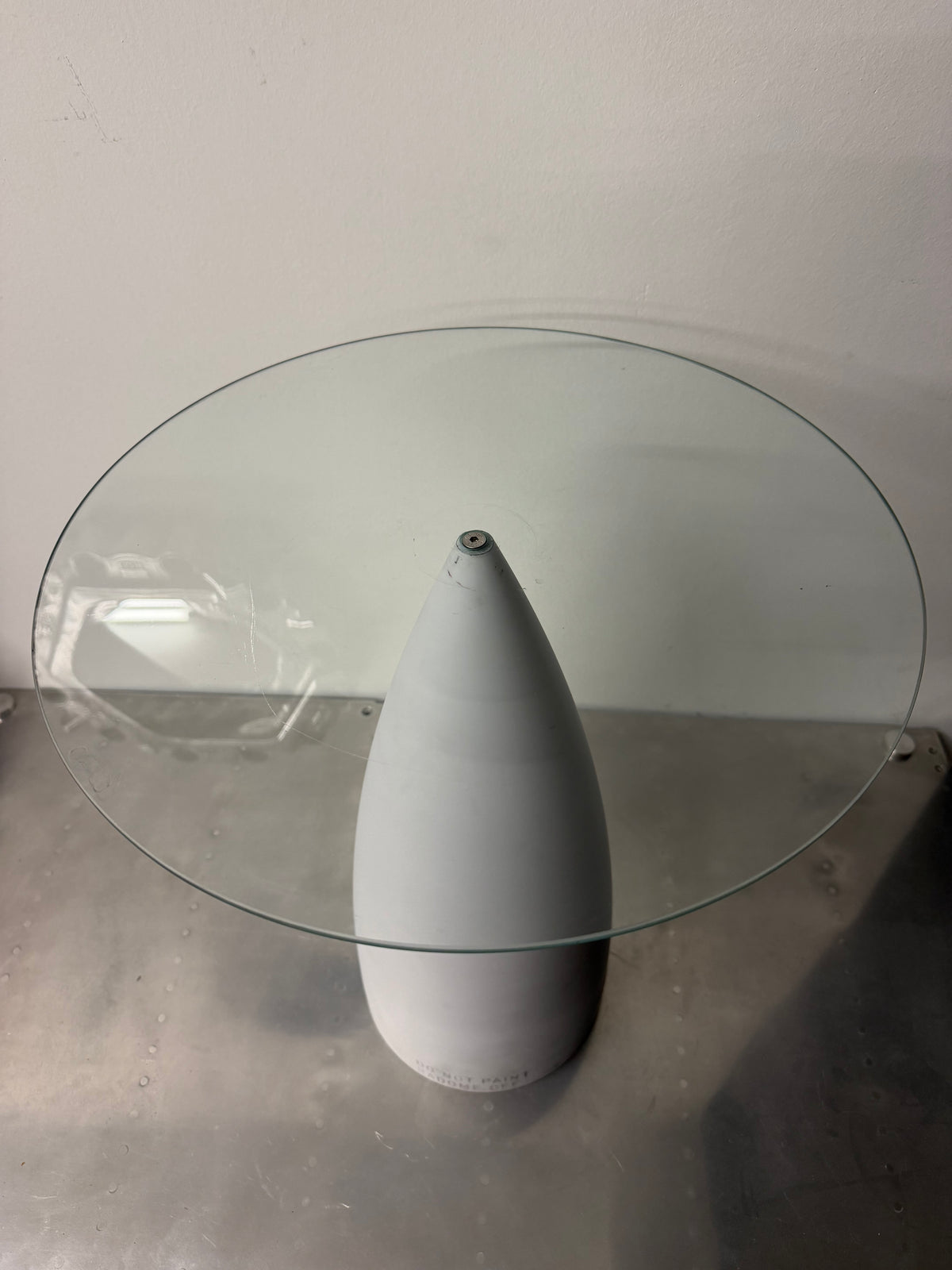 AIM-7 Sparrow side table