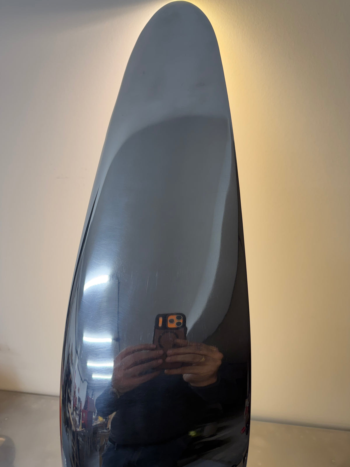 Aircraft propeller office  light