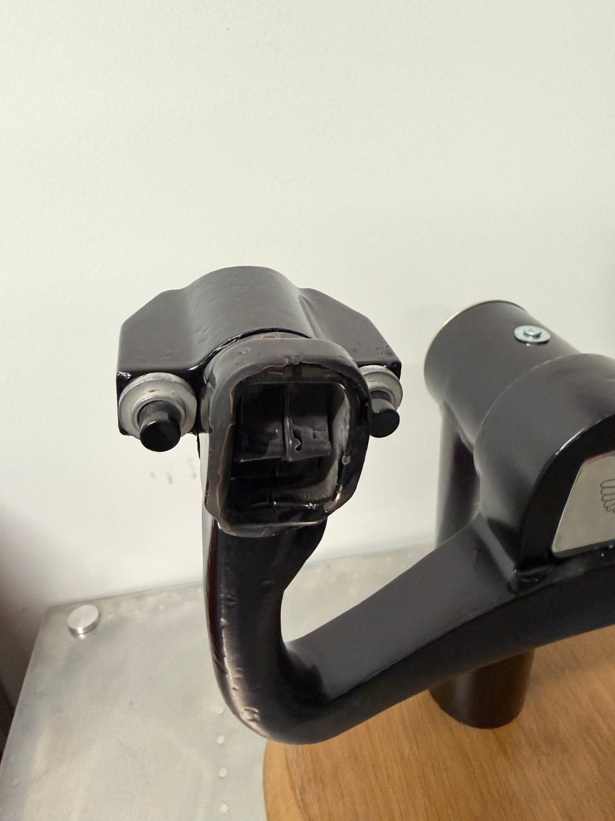 Aircraft control yoke