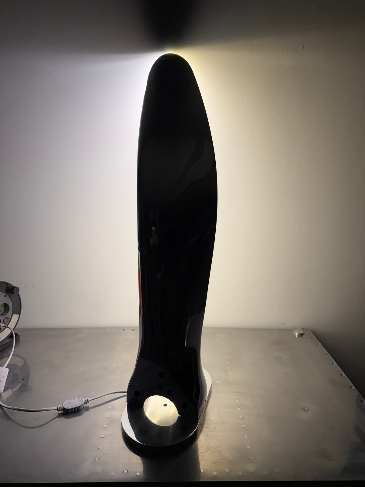 Aircraft propeller office  light