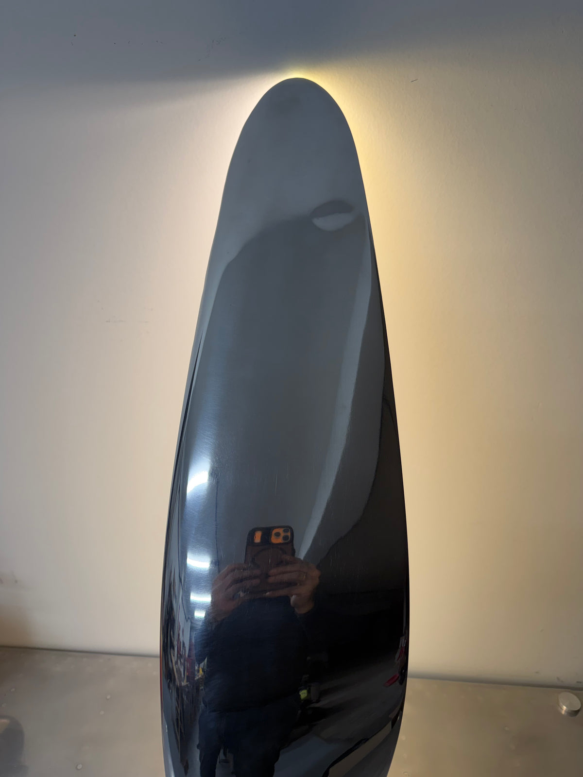 Aircraft propeller office  light