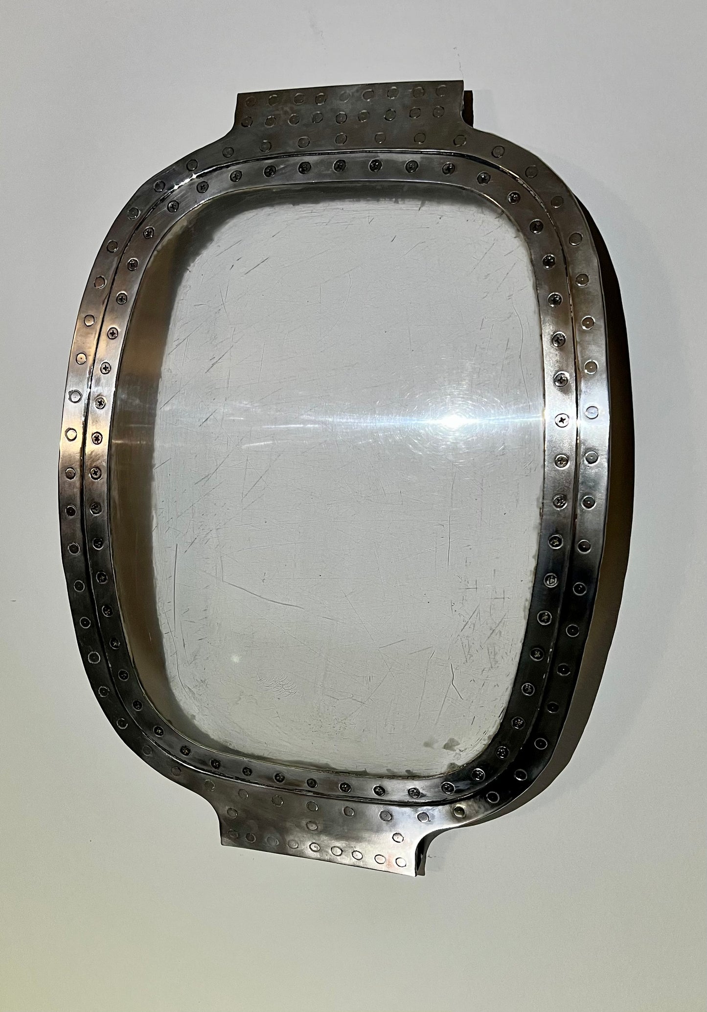 Aircraft window frame Metroliner