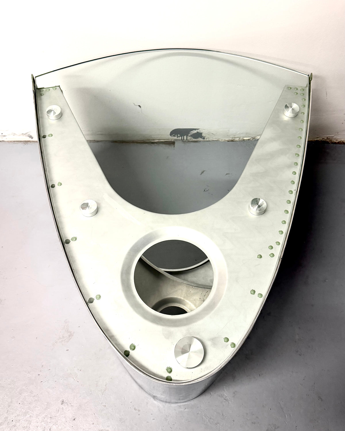 C-160 Transal coffee table