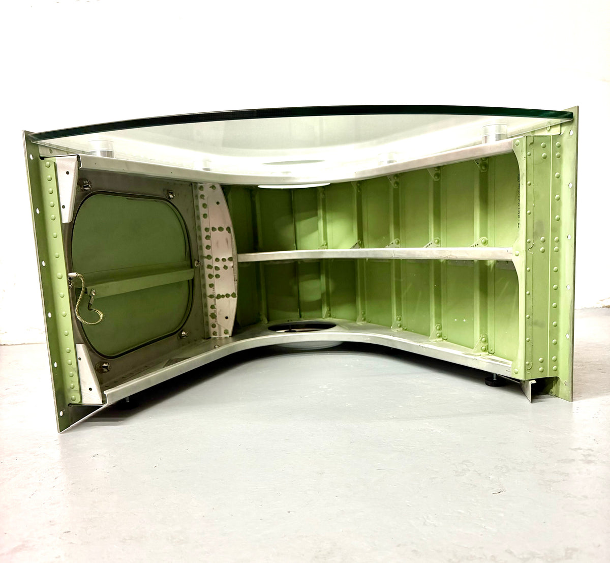 C-160 Transal coffee table